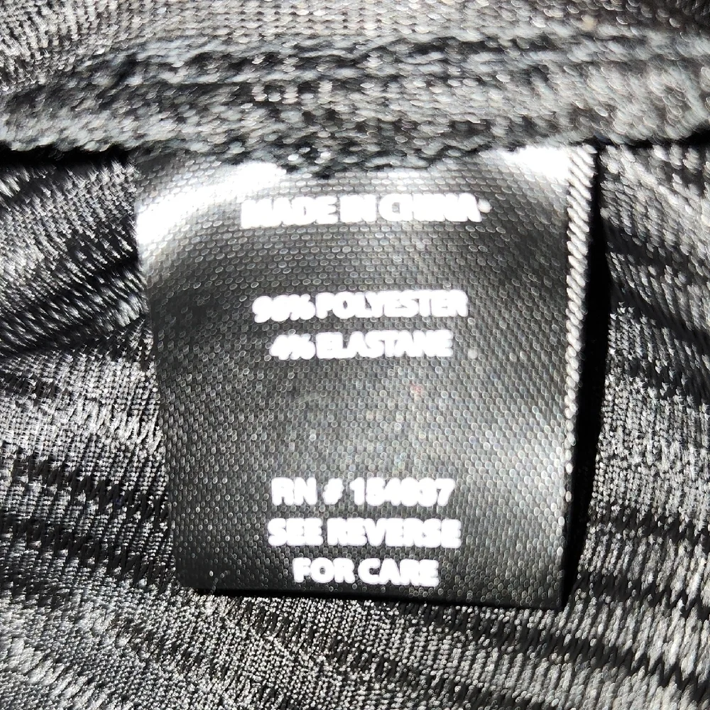Men's Classic Black Joggers with Drawstring